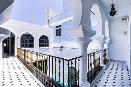 Villa Marocco  - BÃI SAU