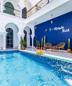Villa Marocco  - BÃI SAU