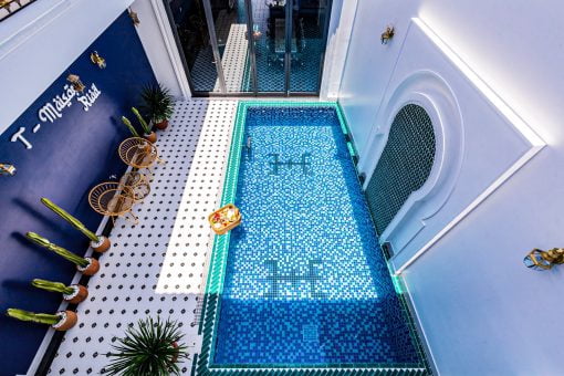 Villa Marocco  - BÃI SAU