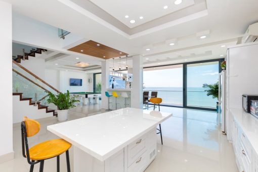 VIP VILLA SÁT BIỂN - BÃI DÂU