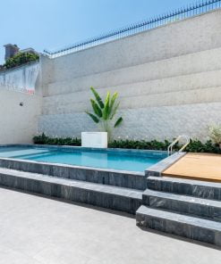 BÃI SAU Villa Syk 298