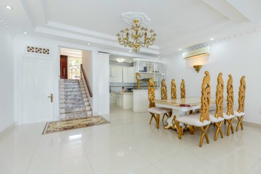 Trần Phú - Pal25 - VILLA 5PN giáp biển