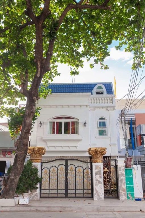 Trần Phú - Pal25 - VILLA 5PN giáp biển