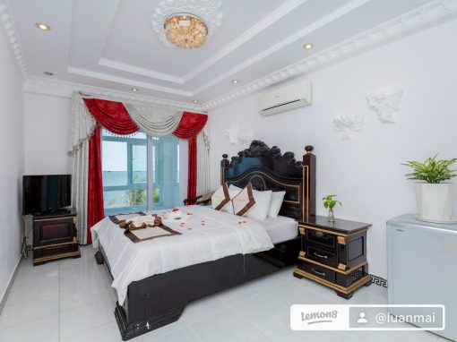 Trần Phú - Pal25 - VILLA 5PN giáp biển