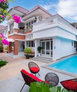 A5 villa Trung Tâm - Villa 7PN