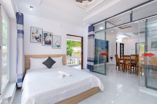 A5 villa Trung Tâm - Villa 7PN