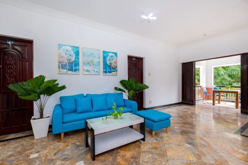 A5 villa Trung Tâm - Villa 7PN