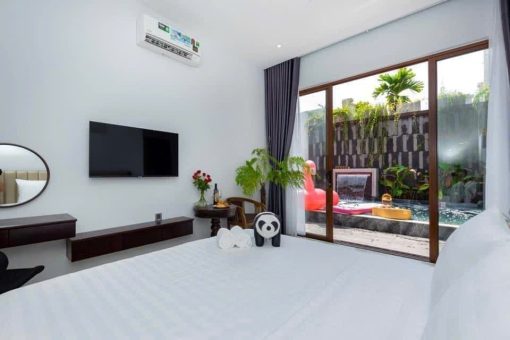 BÃI SAU - VILLA PHAN CHU TRINH 5PN