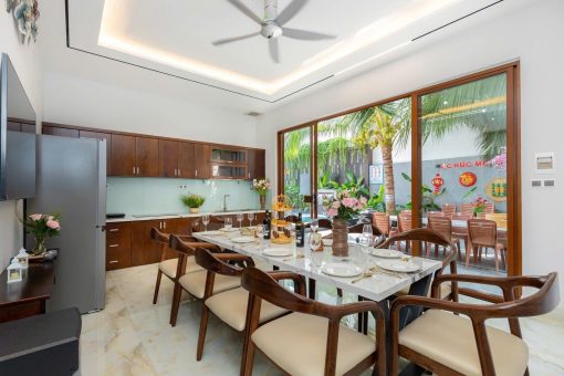 BÃI SAU - VILLA PHAN CHU TRINH 5PN