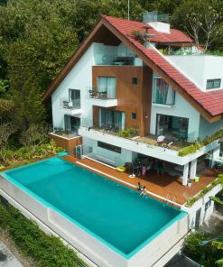 Villa COSI - 12PN - 17G view biển