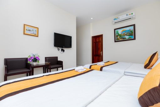 LONG CUNG - C25 Villa 8P - 13 Giường