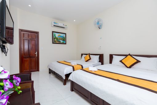 LONG CUNG - C25 Villa 8P - 13 Giường