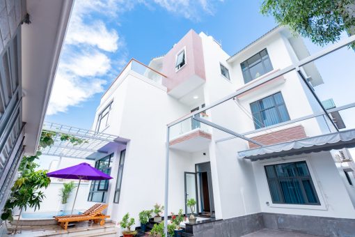 LONG CUNG - C25 Villa 8P - 13 Giường