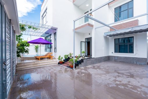 LONG CUNG - C25 Villa 8P - 13 Giường