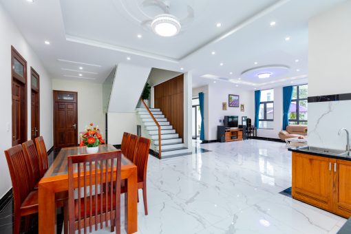 LONG CUNG - C25 Villa 8P - 13 Giường