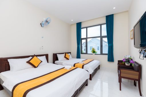 LONG CUNG - C25 Villa 8P - 13 Giường