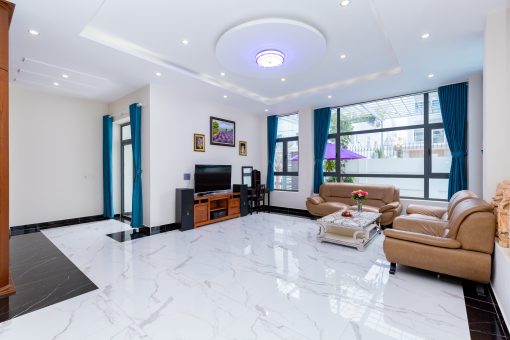 LONG CUNG - C25 Villa 8P - 13 Giường