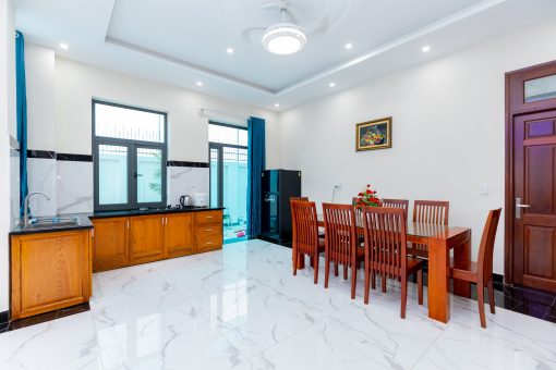 LONG CUNG - C25 Villa 8P - 13 Giường