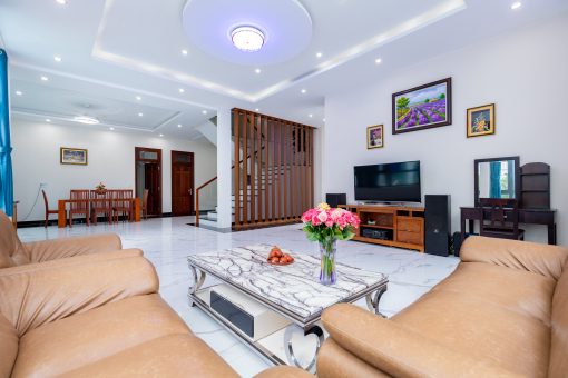 LONG CUNG - C25 Villa 8P - 13 Giường