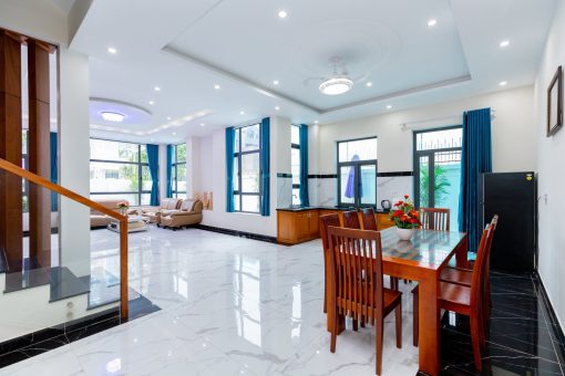 LONG CUNG - C25 Villa 8P - 13 Giường