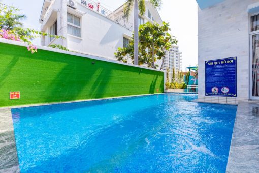 LONG CUNG – B218 Villa 5PN -9 Giường