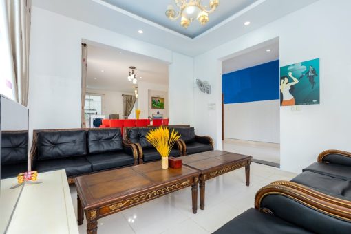 LONG CUNG – B218 Villa 5PN -9 Giường