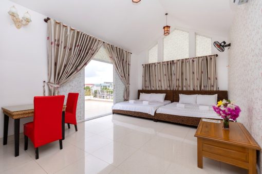 LONG CUNG – B218 Villa 5PN -9 Giường