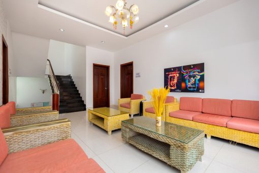 LONG CUNG – B218 Villa 5PN -9 Giường