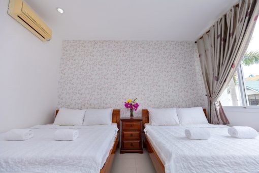 LONG CUNG – B218 Villa 5PN -9 Giường