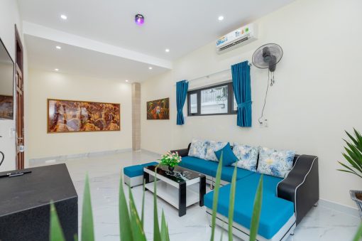 LONG CUNG - C25 Villa 8P - 13 Giường