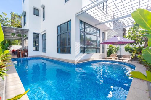 LONG CUNG - C25 Villa 8P - 13 Giường