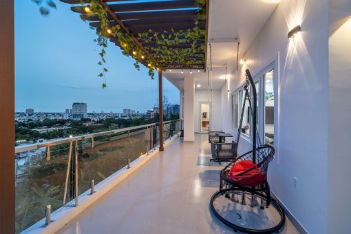 Villa VIBA view Thành Phố 6PN