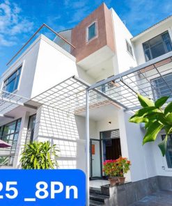 LONG CUNG - C25 Villa 8P - 13 Giường LONG CUNG - C25 Villa 8P - 13 Giường