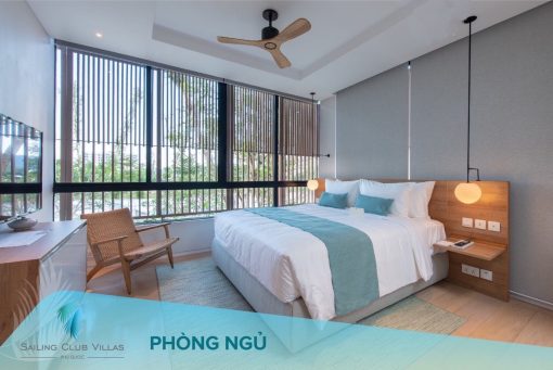 Sailing Villa Phú Quốc 5 Sao