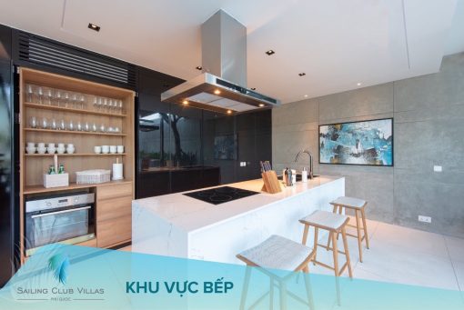 Sailing Villa Phú Quốc 5 Sao