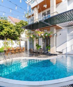 VIlla 09 Lê Hồng Phong - cách biển 3 Phút