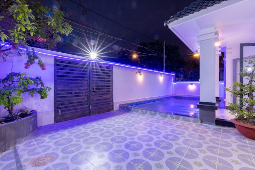 Villa D3 Phương Nam 6PN - 8 Giường SONMUN