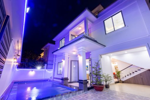 Villa D3 Phương Nam 6PN - 8 Giường SONMUN