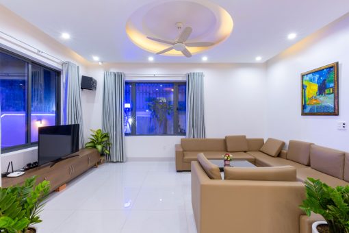 Villa D3 Phương Nam 6PN - 8 Giường SONMUN