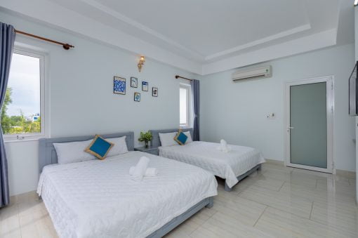 VILLA LONG CUNG 18Phòng GN