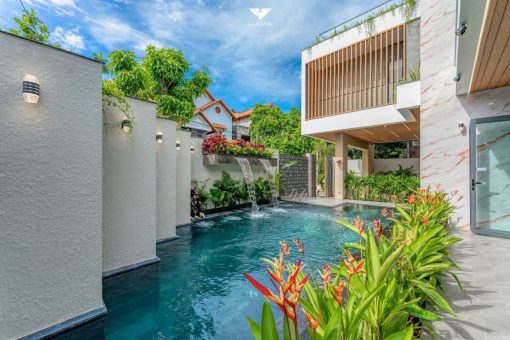 VILLA Phương Nam Bãi Sau - 5PN VIP