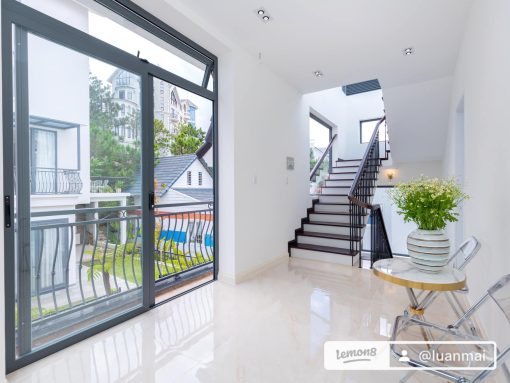 Đà Lạt PAL11- Villa 6PN Hùng Vương