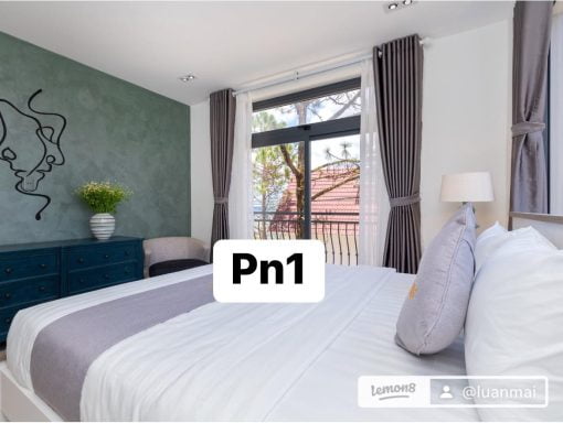 Đà Lạt PAL11- Villa 6PN Hùng Vương