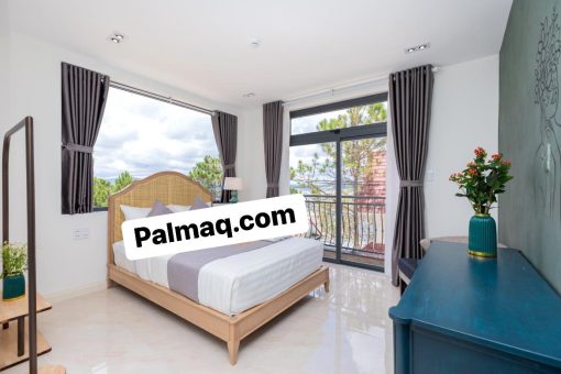 Đà Lạt PAL11- Villa 6PN Hùng Vương