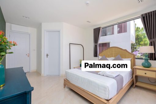 Đà Lạt PAL11- Villa 6PN Hùng Vương