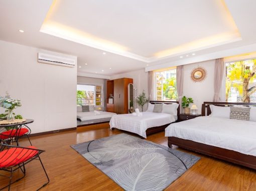 Villa View Biển Bãi Trước SEA SKY