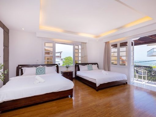 Villa View Biển Bãi Trước SEA SKY