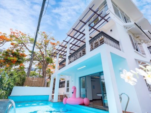 Villa View Biển Bãi Trước SEA SKY