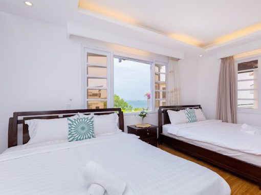 Villa View Biển Bãi Trước SEA SKY