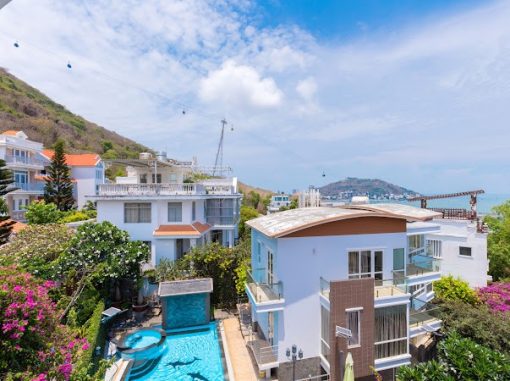 Villa View Biển Bãi Trước SEA SKY